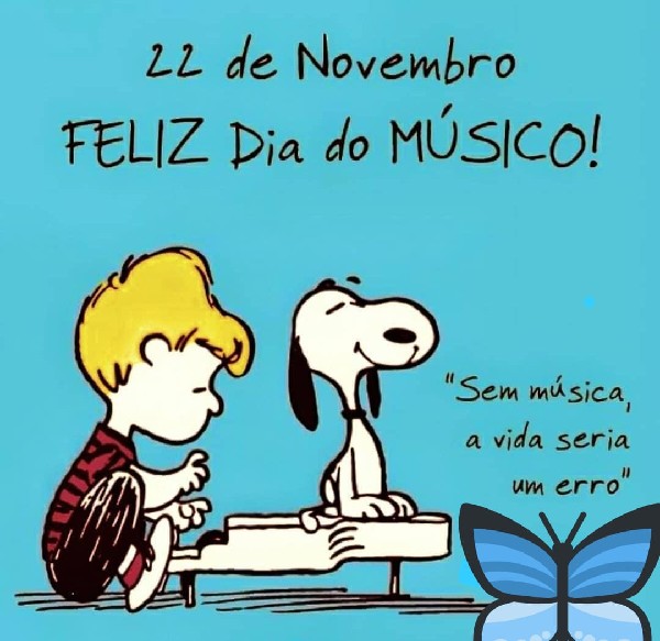 Hoje dia 01/10 se comemora o dia internacional da musica e nada melhor